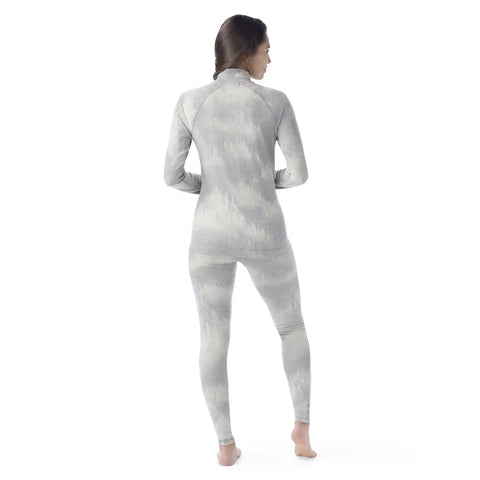 Women's Classic Thermal Merino Base Layer 1/4 Zip