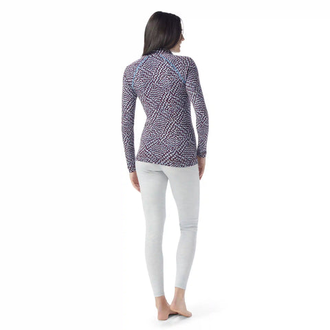 Women's Classic Thermal Merino Base Layer 1/4 Zip