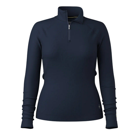 Women's Classic Thermal Merino Base Layer 1/4 Zip Boxed