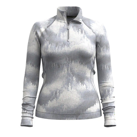 Women's Classic Thermal Merino Base Layer 1/4 Zip Boxed