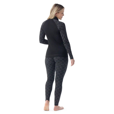 Women's Classic Thermal Merino Base Layer 1/4 Zip Boxed