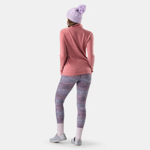 Women's Classic Thermal Merino Base Layer 1/4 Zip Boxed