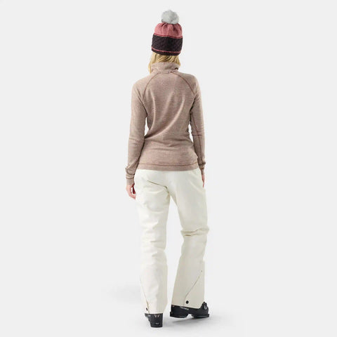 Women's Classic Thermal Merino Base Layer 1/4 Zip Boxed
