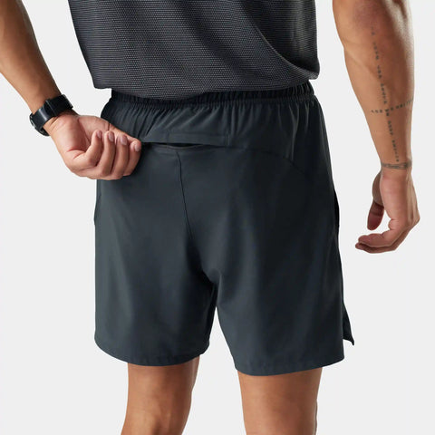 Men's Active Lined 7" Short