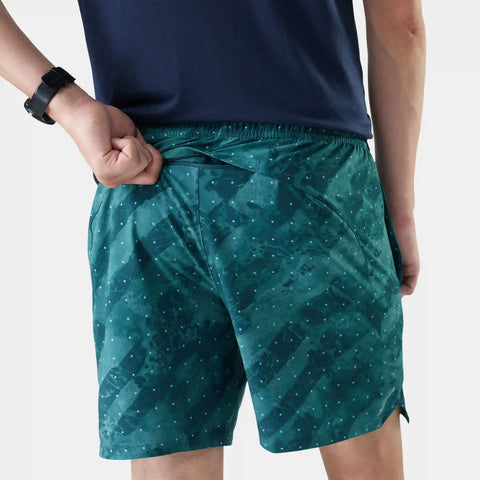 Men's Active Lined 7" Short