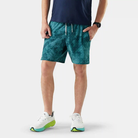 Men's Active Lined 7" Short
