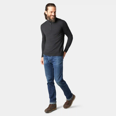 Men's Sparwood 1/4 Zip Sweater