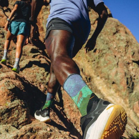 Men's Active Lined 5" Short