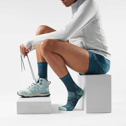 Women's Hike Mid Crew Socks