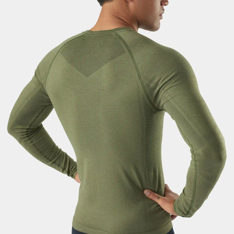 Men's Intraknit™ All-Season Merino Base Layer Crew