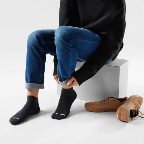 Women's Everyday Roll Top Ankle Socks