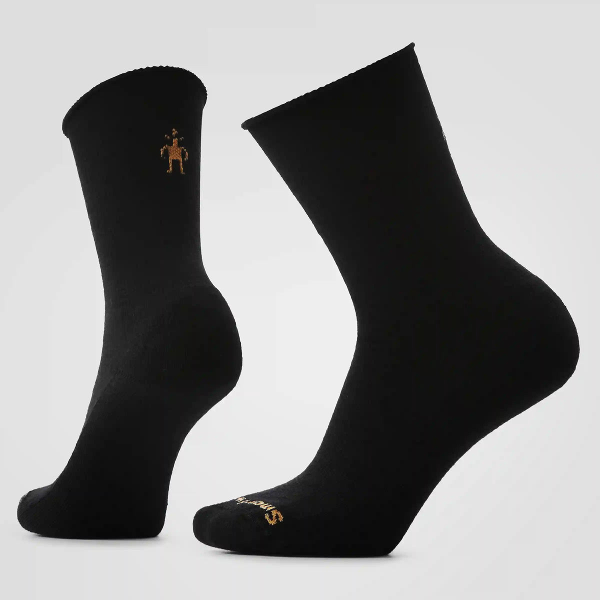 Women's Everyday Roll Top Crew Socks