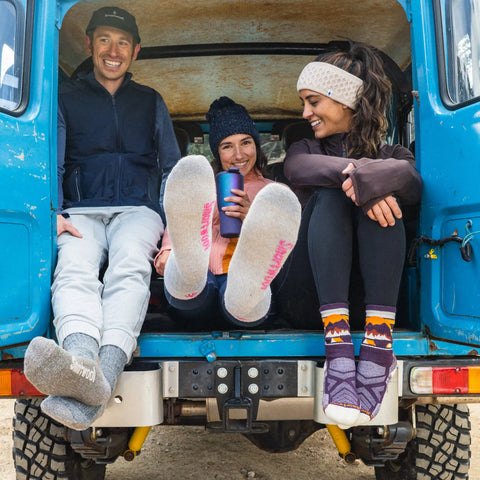 Hike Classic Edition Second Cut™ Crew Socks