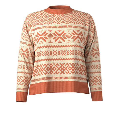 Women's Edgewood Heritage Crew Sweater