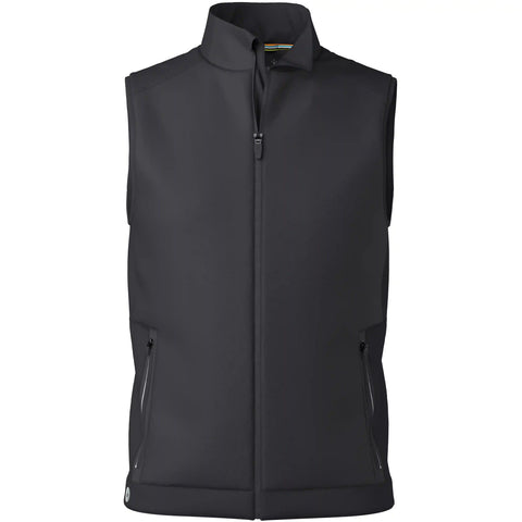Men's Active Fleece Wind Insulated Vest
