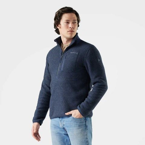 Men's Second Cut™ Fleece 1/2 Zip