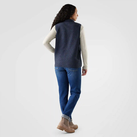 Women's Second Cut™ Fleece Vest