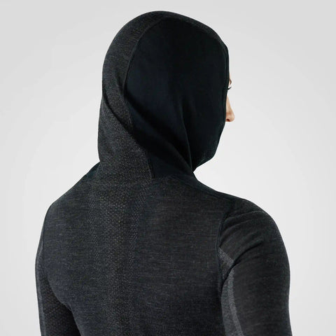 Women's Intraknit™ Thermal Merino Base Layer Hoodie