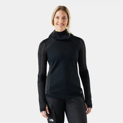 Women's Intraknit™ Thermal Merino Base Layer Hoodie