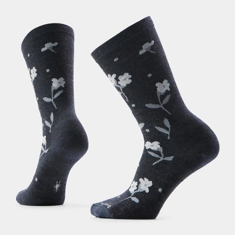 Women's Everyday Garden Gala Crew Socks