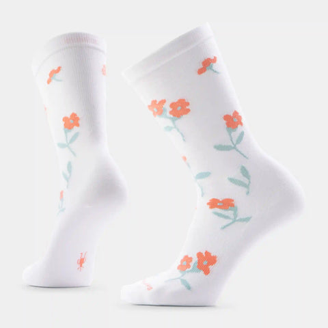 Women's Everyday Garden Gala Crew Socks