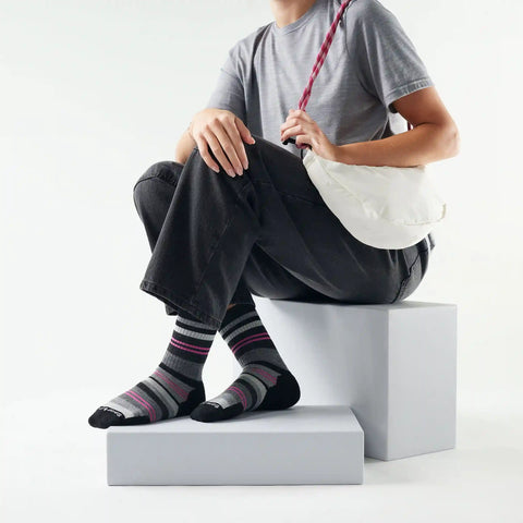 Women's Everyday Saturnsphere Crew Socks