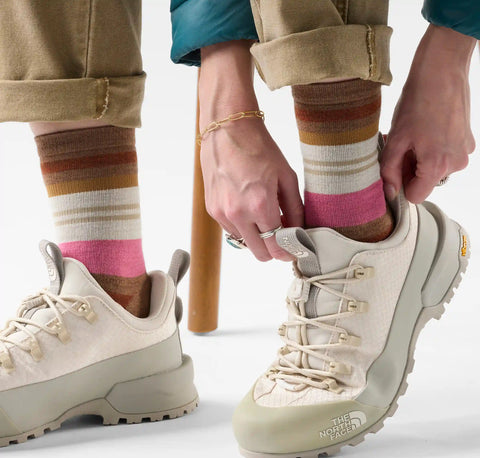Women's Everyday Saturnsphere Crew Socks
