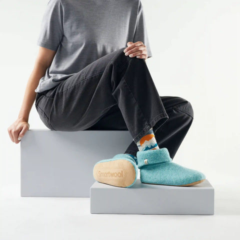 Second Cut™ Fleece Slipper