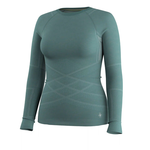 Women's Intraknit™ All-Season Merino Base Layer Crew