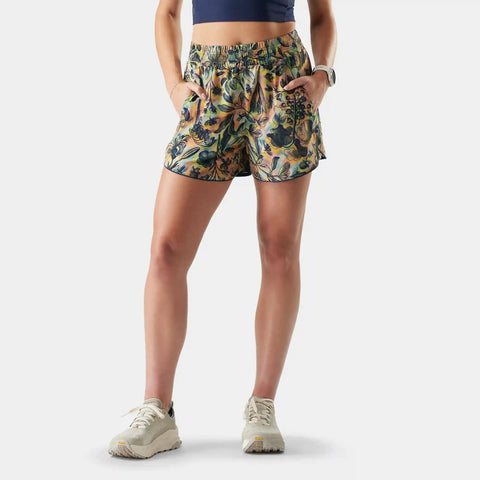 Women's Active Lined 3" Short
