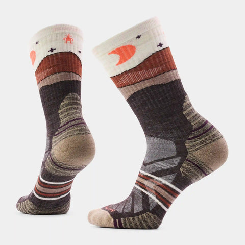 Women's Hike Lunar Trek Crew Socks