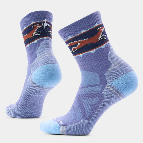 Women's Hike Fox Meadow Mid Crew Socks