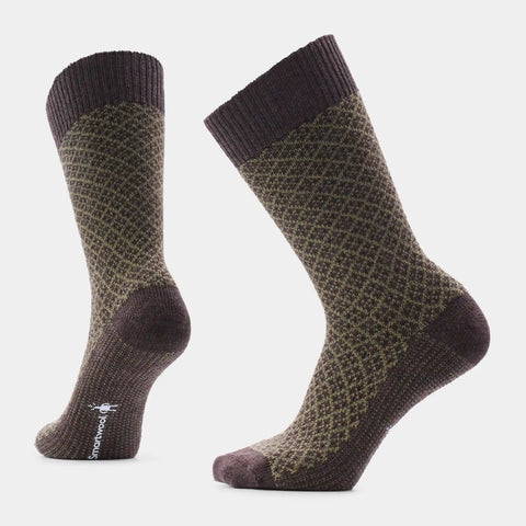Everyday Cozy Mercantile Crew Socks