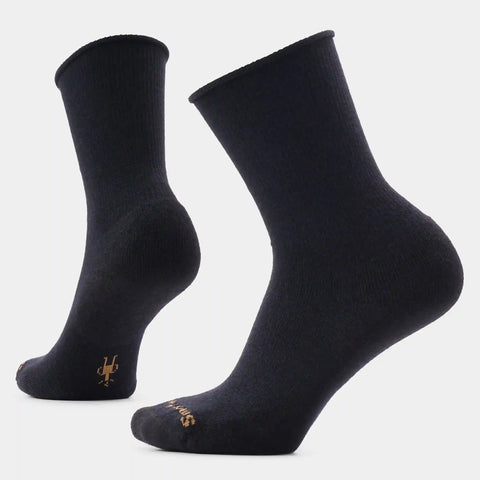 Women's Everyday Roll Top Crew Socks