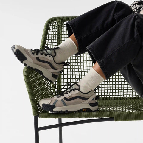 Women's Everyday Roll Top Crew Socks