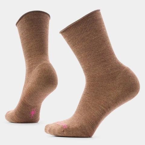 Women's Everyday Roll Top Crew Socks