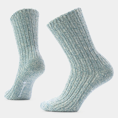Women's Everyday Cozy Heritage Rib Crew Socks