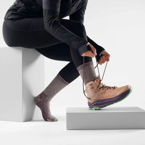 Women's Hike Classic Edition Crew Socks