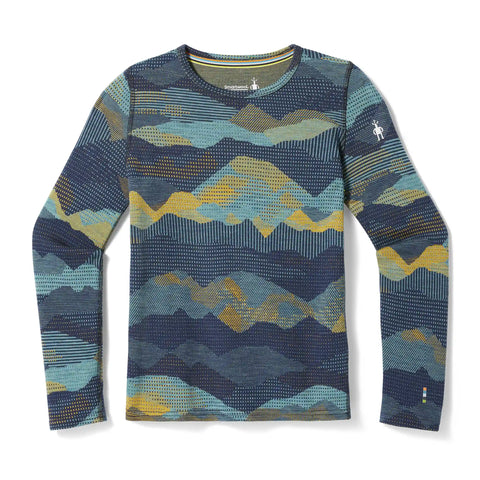 Kids' Classic Thermal Merino Base Layer Crew