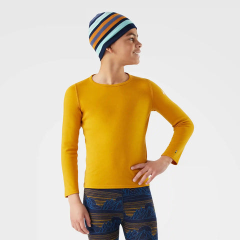 Kids' Classic Thermal Merino Base Layer Crew