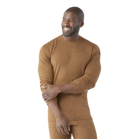 Men's Classic Thermal Merino Base Layer Crew