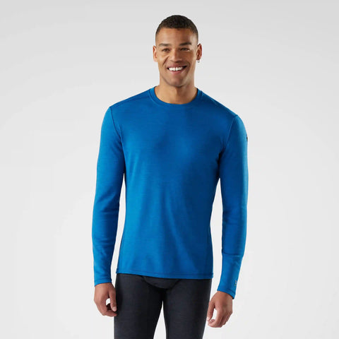 Men's Classic Thermal Merino Base Layer Crew