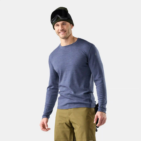 Men's Classic Thermal Merino Base Layer Crew
