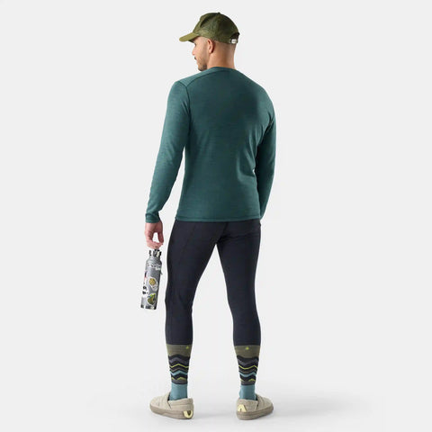 Men's Classic Thermal Merino Base Layer Crew