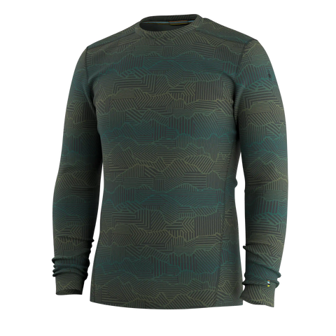 Men's Classic Thermal Merino Base Layer Crew