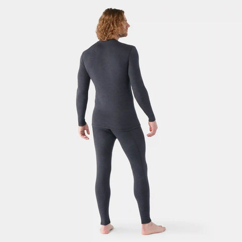Men's Classic Thermal Merino Base Layer Crew Boxed
