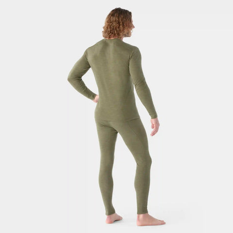 Men's Classic Thermal Merino Base Layer Crew Boxed