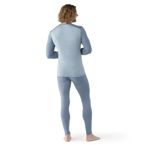 Men's Classic Thermal Merino Base Layer Crew Boxed