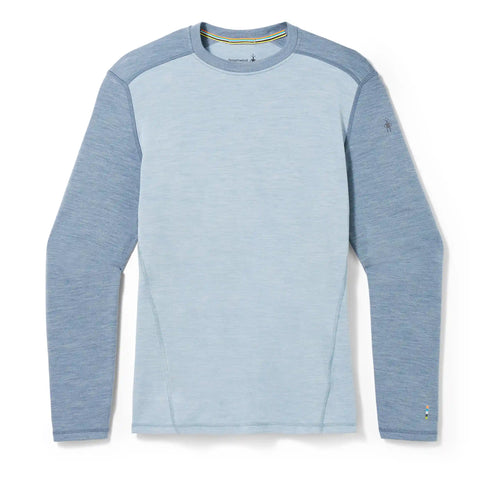 Men's Classic Thermal Merino Base Layer Crew Boxed