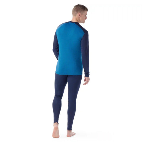 Men's Classic Thermal Merino Base Layer Crew Boxed